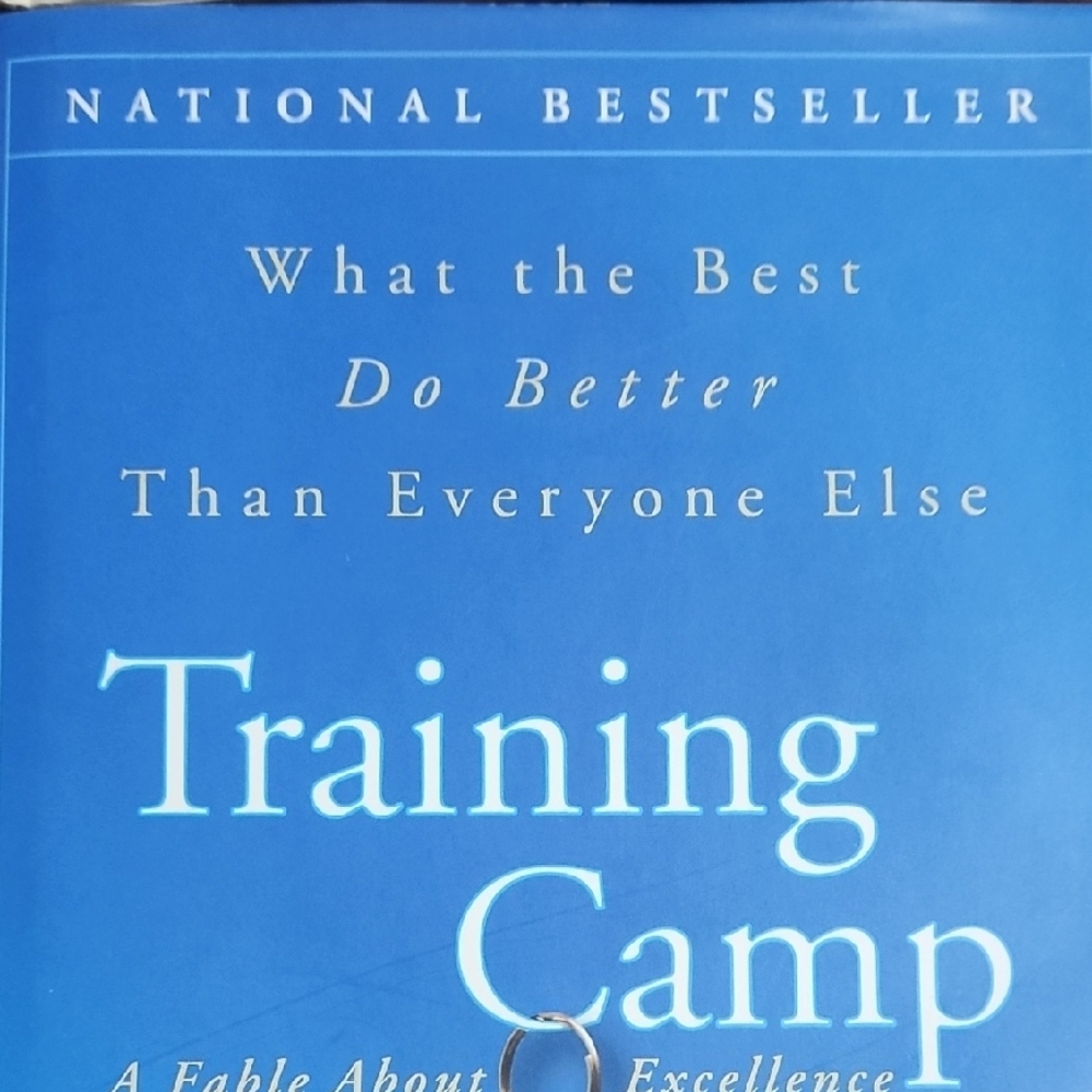 Book---Training Camp